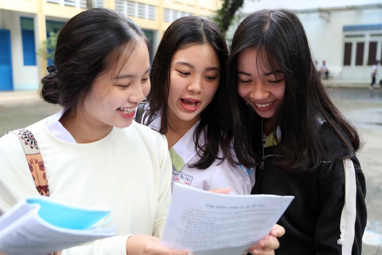 Điểm phúc khảo tăng đột biến do thí sinh tô sai mã đề