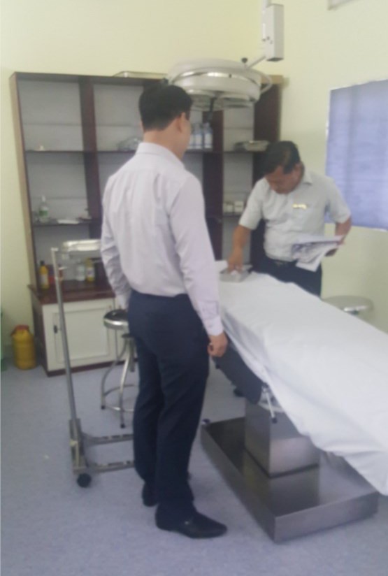 TP HCM: Điểm mặt hàng trăm cơ sở thẩm mỹ sai phạm - Ảnh 1.