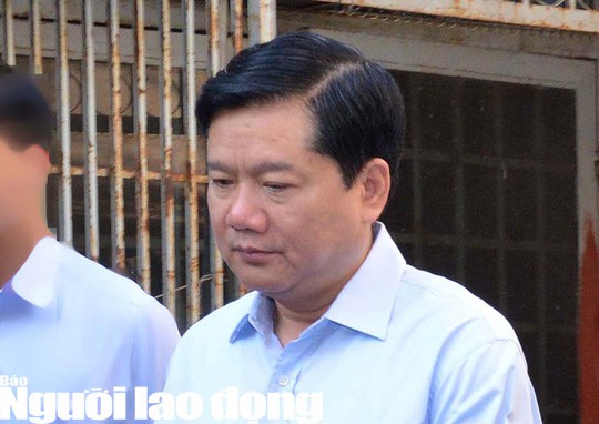 Ông Đinh La Thăng có tình tiết tăng nặng