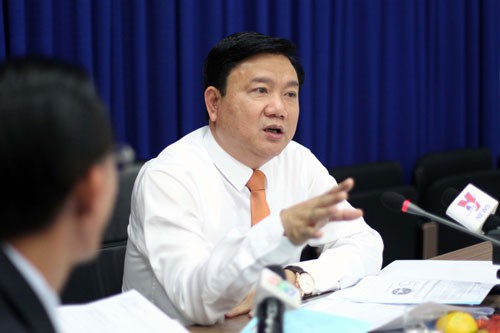 Bắt tạm giam ông Đinh La Thăng