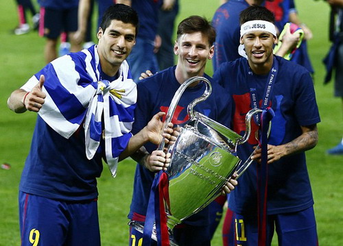 Chấn động: Barcelona v&agrave; Messi chia tay - Ảnh 6.