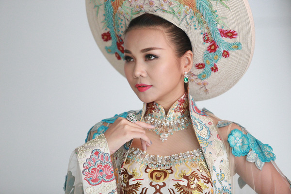 Người mẫu Thanh Hằng: Cứ sống theo c&aacute;ch của m&igrave;nh! - Ảnh 1.