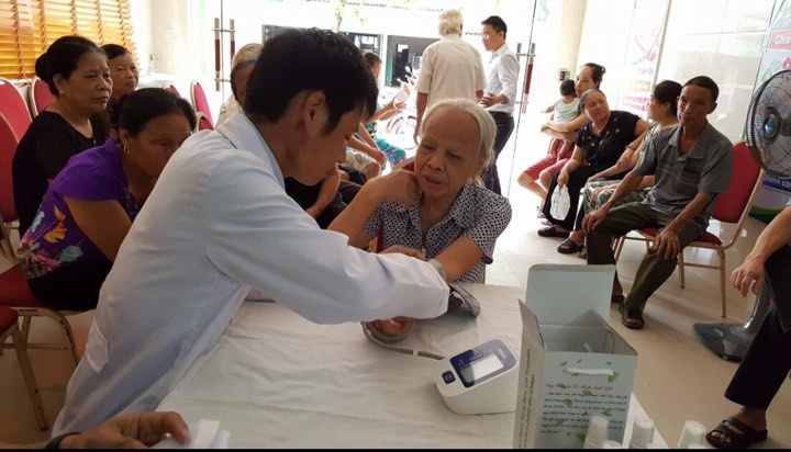 Lương y Phan Thanh Long với bài thuốc gút hiệu quả - Ảnh 1.