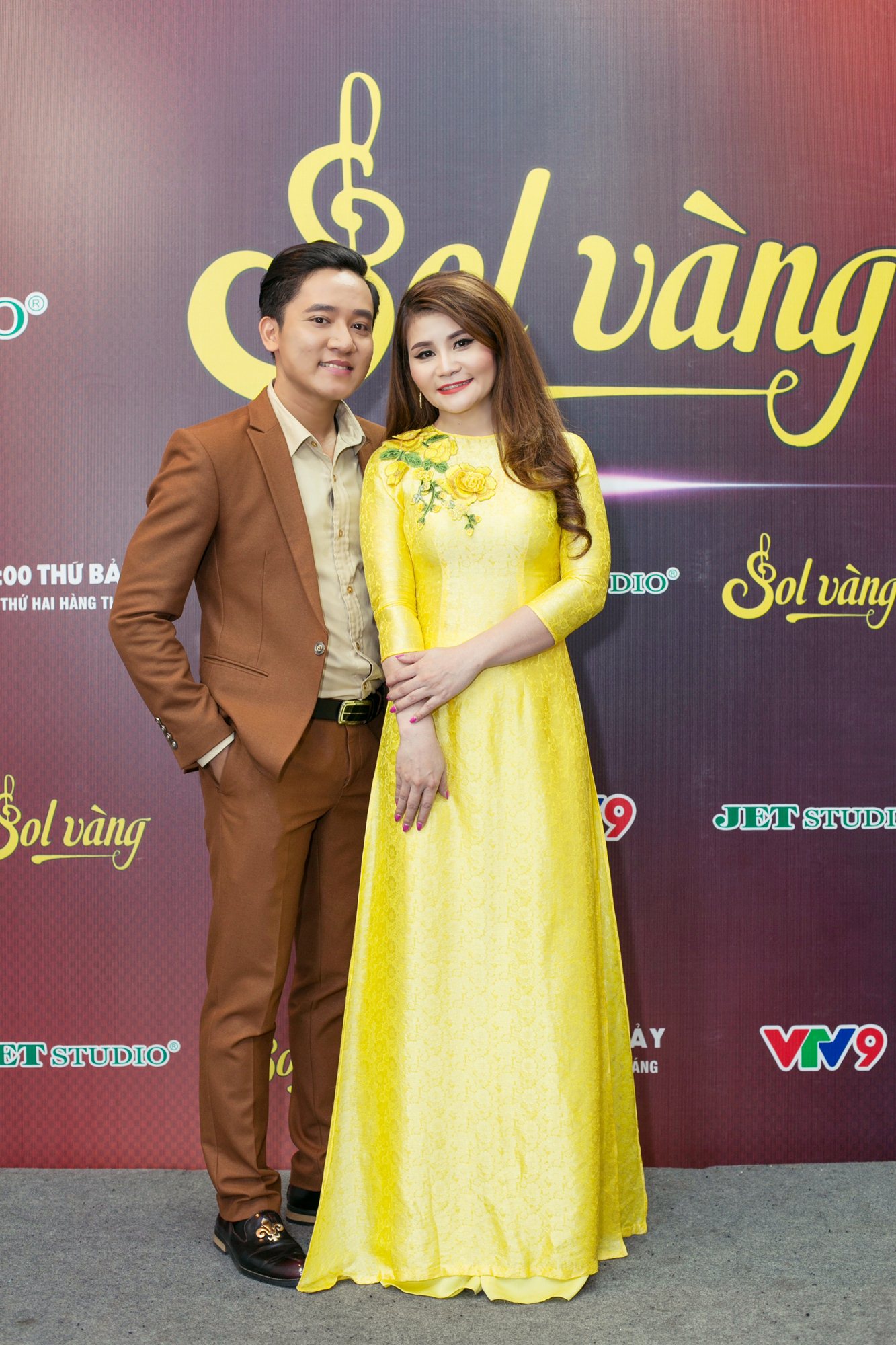 Sol Vàng: Phương Dung, Nguyên Vũ lần đầu song ca bolero - Ảnh 5.