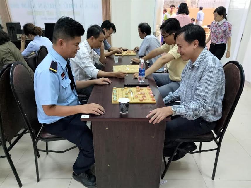 Nhiều hoạt động chăm lo thiết thực cho công nhân - Ảnh 2.