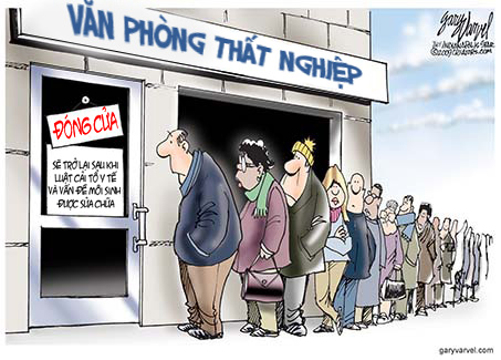 Đuổi già, tuyển trẻ