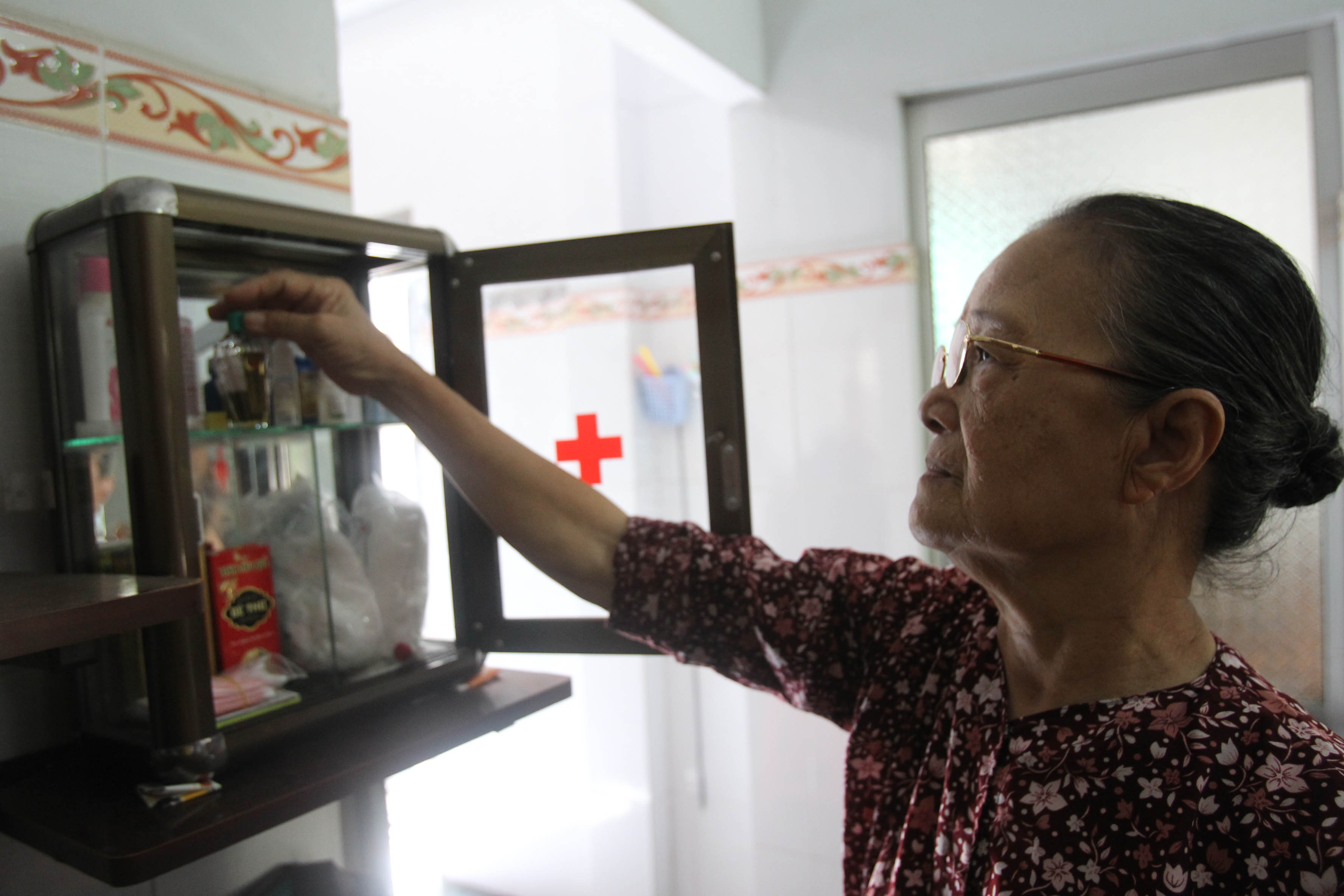 Cẩn trọng với thuốc giảm đau