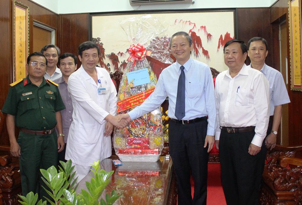 Xây dựng thành phố ngày càng văn minh, nghĩa tình