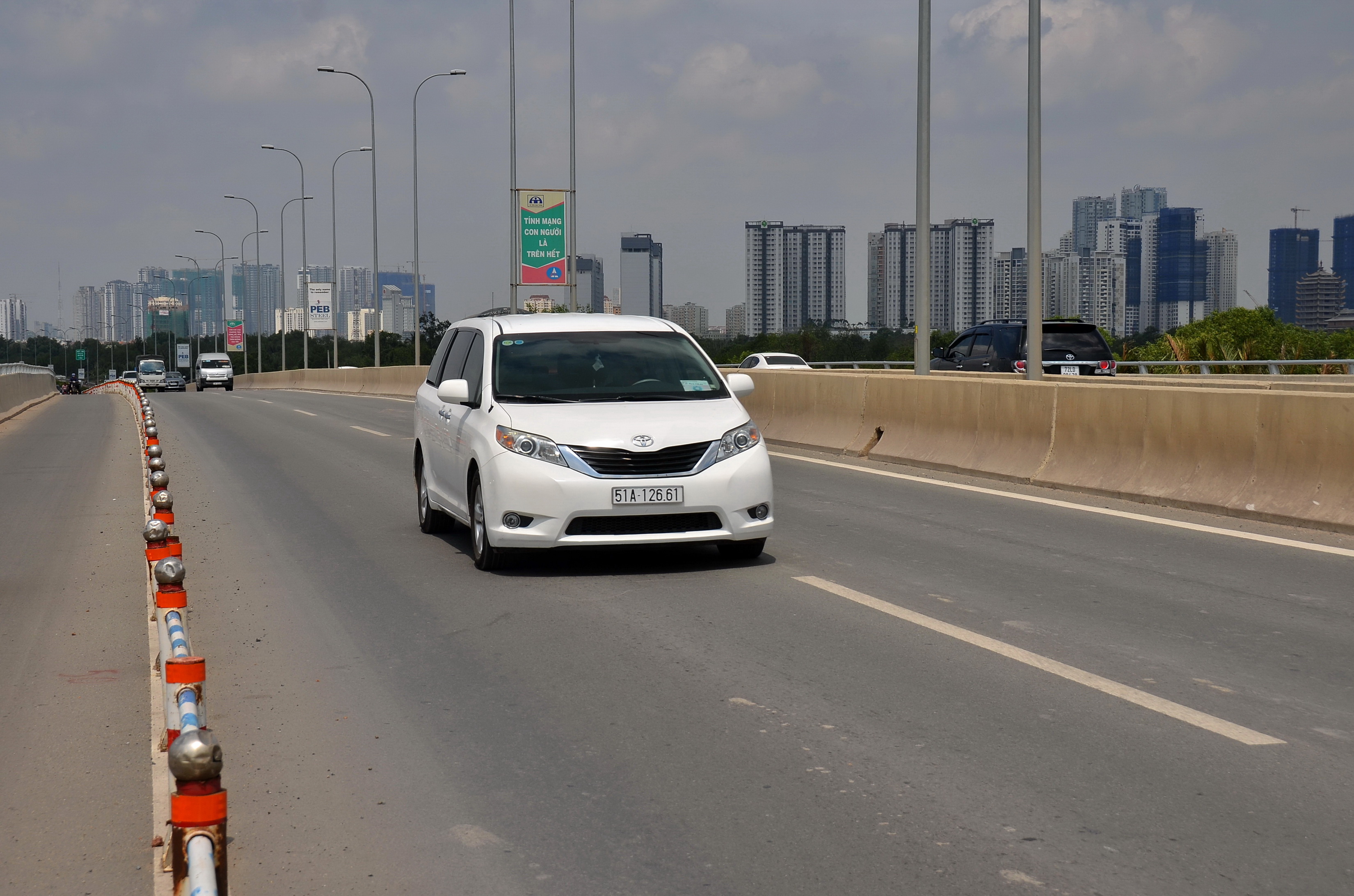 Đường cao tốc Bắc - Nam chờ vốn - Ảnh 1.