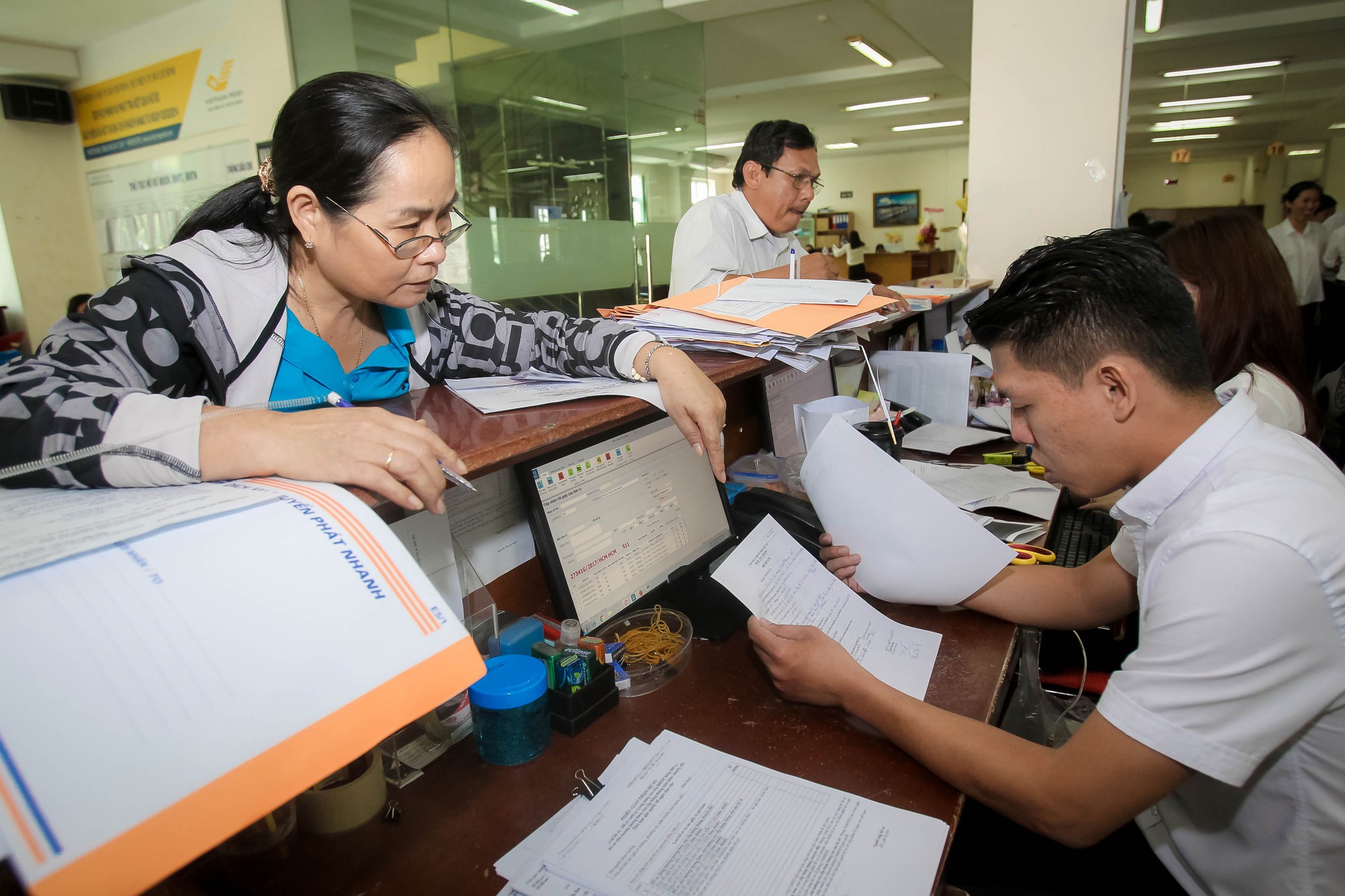 Cần sửa Luật Bảo hiểm xã hội