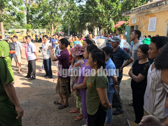 Đã thi hành án tử hình Nguyễn Hải Dương - Ảnh 2.