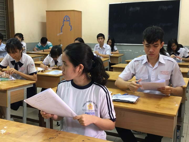 Trường ĐH Mở TP HCM nhiều ngành xét điểm trên sàn