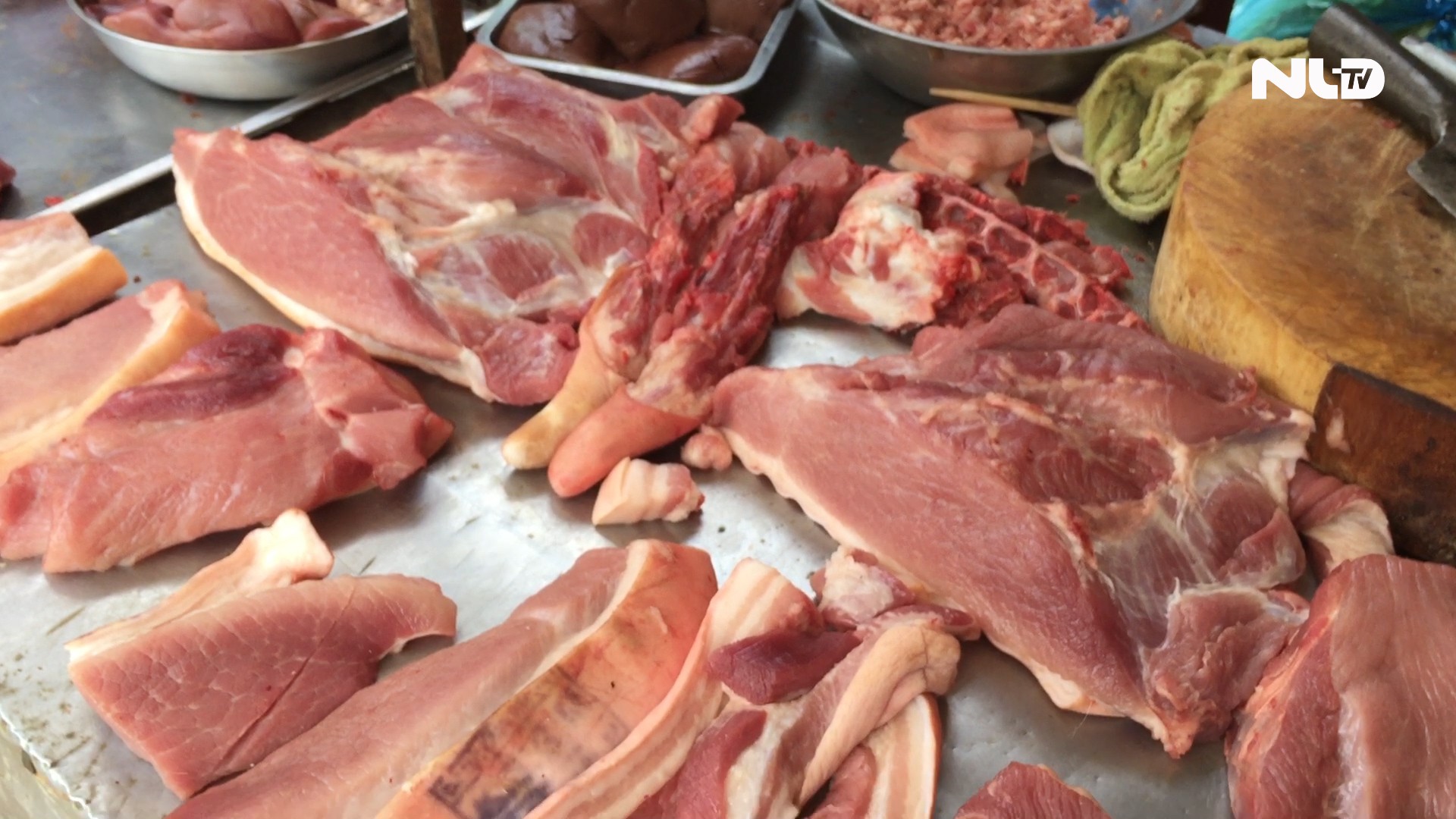 Thịt nhiễm khuẩn E.coli vượt ngưỡng có nguy hiểm?