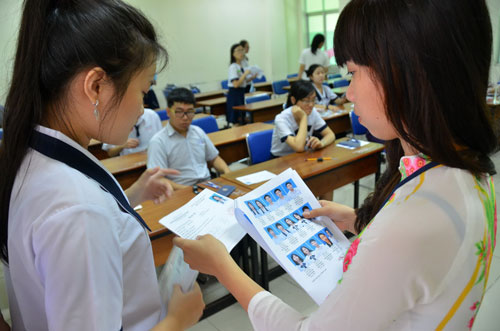 Thông tin mới nhất về tuyển sinh năm 2017