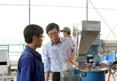 Gieo hạt giống bằng cả trái tim