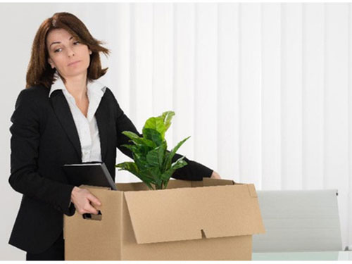 Rút lại thông báo cho nghỉ việc