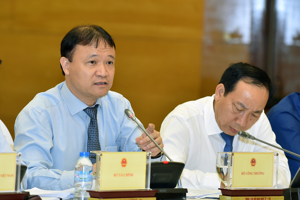 Chưa xem xét tăng giá điện