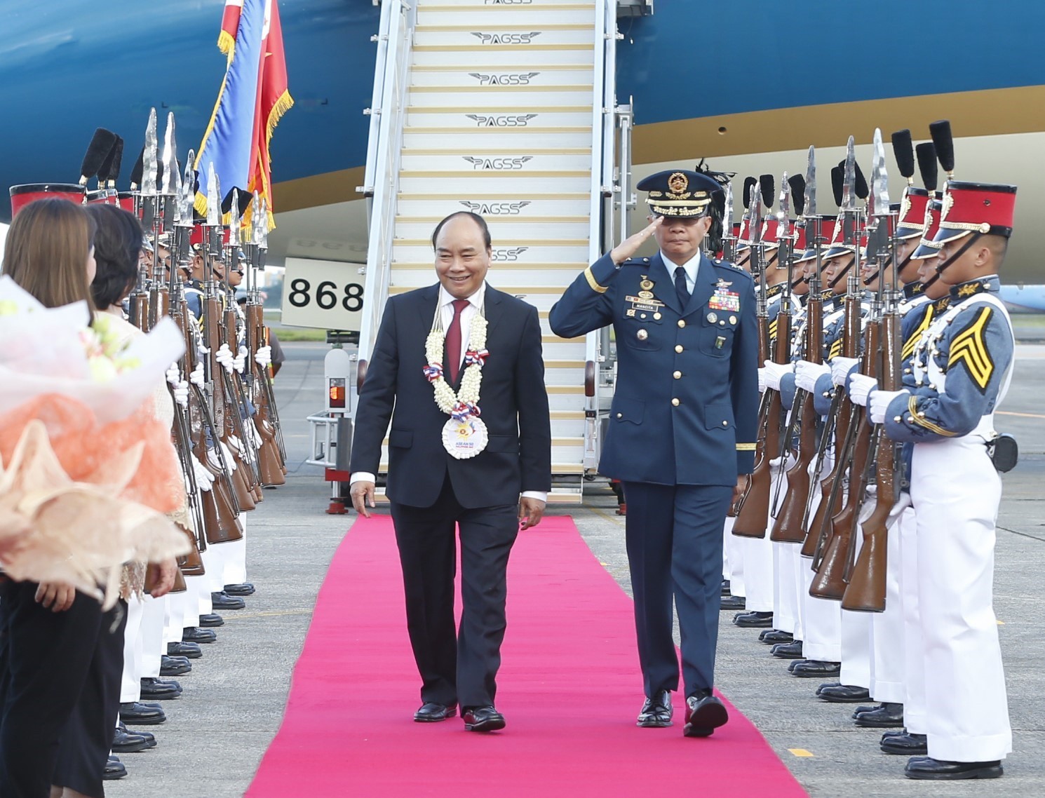 Tăng cường vai trò trung tâm của ASEAN