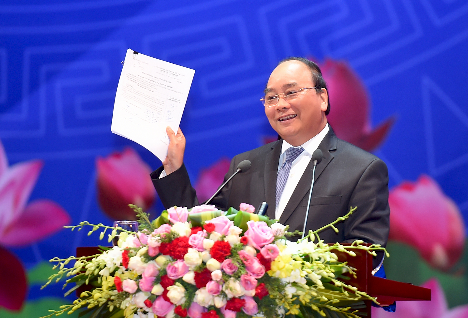 Thủ tướng: Đã gãi đúng chỗ, chứ không phải “ngứa trên đầu, gãi dưới chân”
