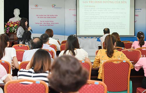 Gi&aacute;o dục dinh dưỡng v&agrave; ph&aacute;t triển thể lực cho trẻ em - Ảnh 2.