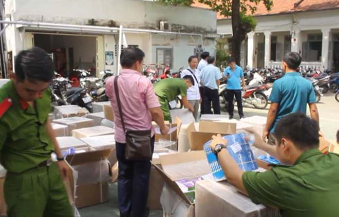 Đề nghị thanh tra toàn diện Cục Dược, Cục An toàn thực phẩm