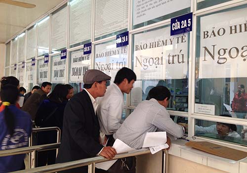 Nghèo hóa vì chi phí y tế
