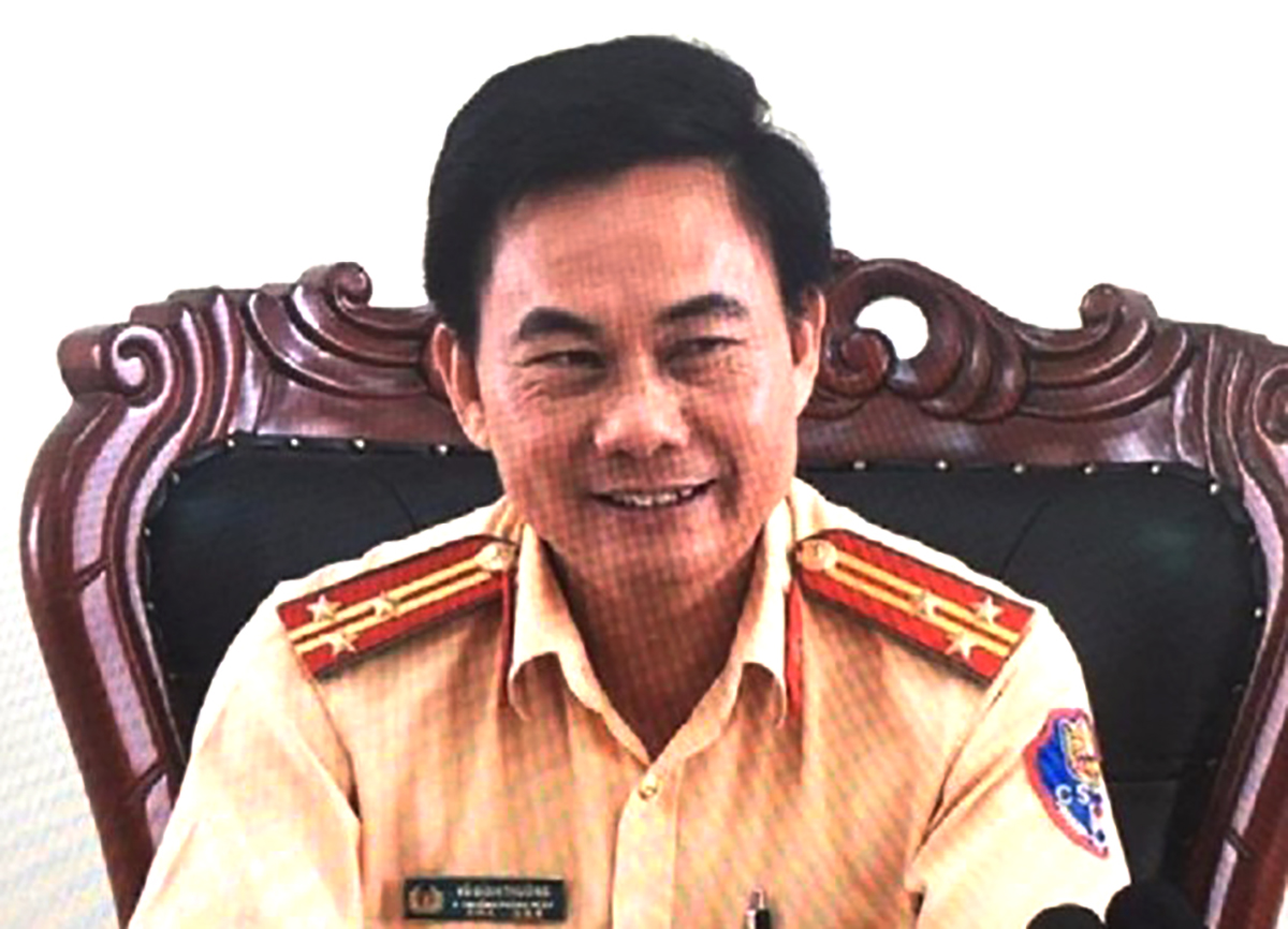 Nhiều hoài nghi quanh việc bổ nhiệm Thượng tá Võ Đình Thường