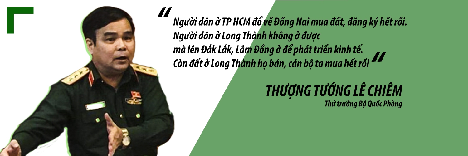 Chọn cán bộ tốt tham gia dự án sân bay Long Thành - Ảnh 4.