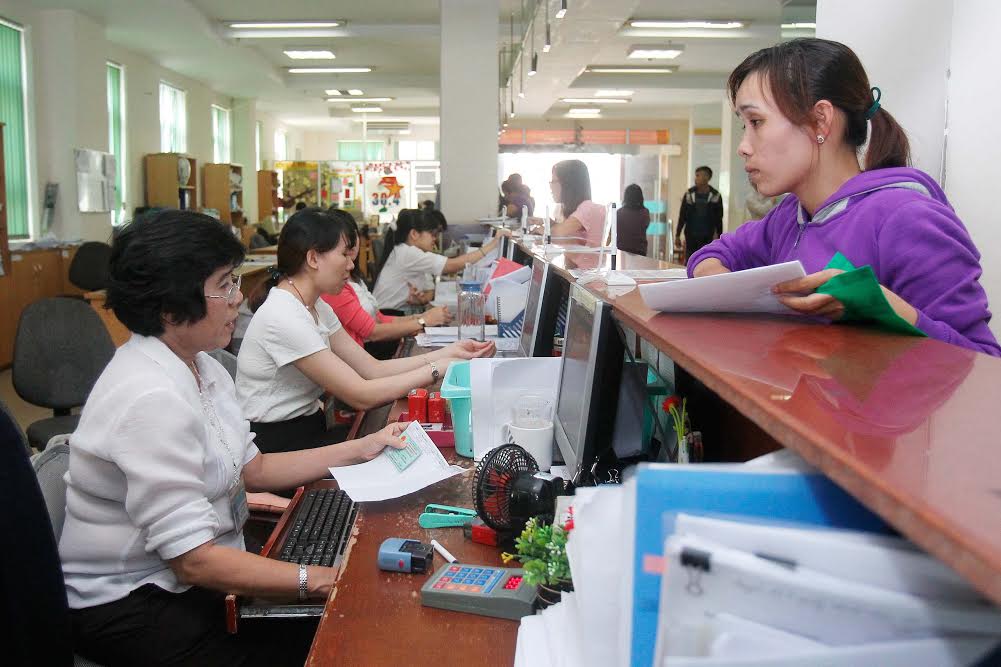 Từ 1-7, điều chỉnh mức đóng BHXH theo mức lương cơ sở mới