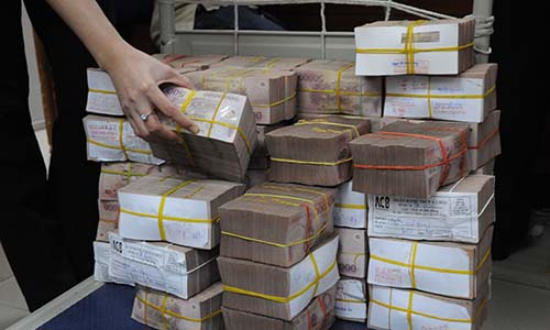 Cần cơ chế đặc thù xử lý nợ xấu