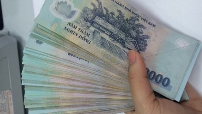 Trung tá bị tố nhận hơn 8 tỉ đồng để xin việc, chạy dự án