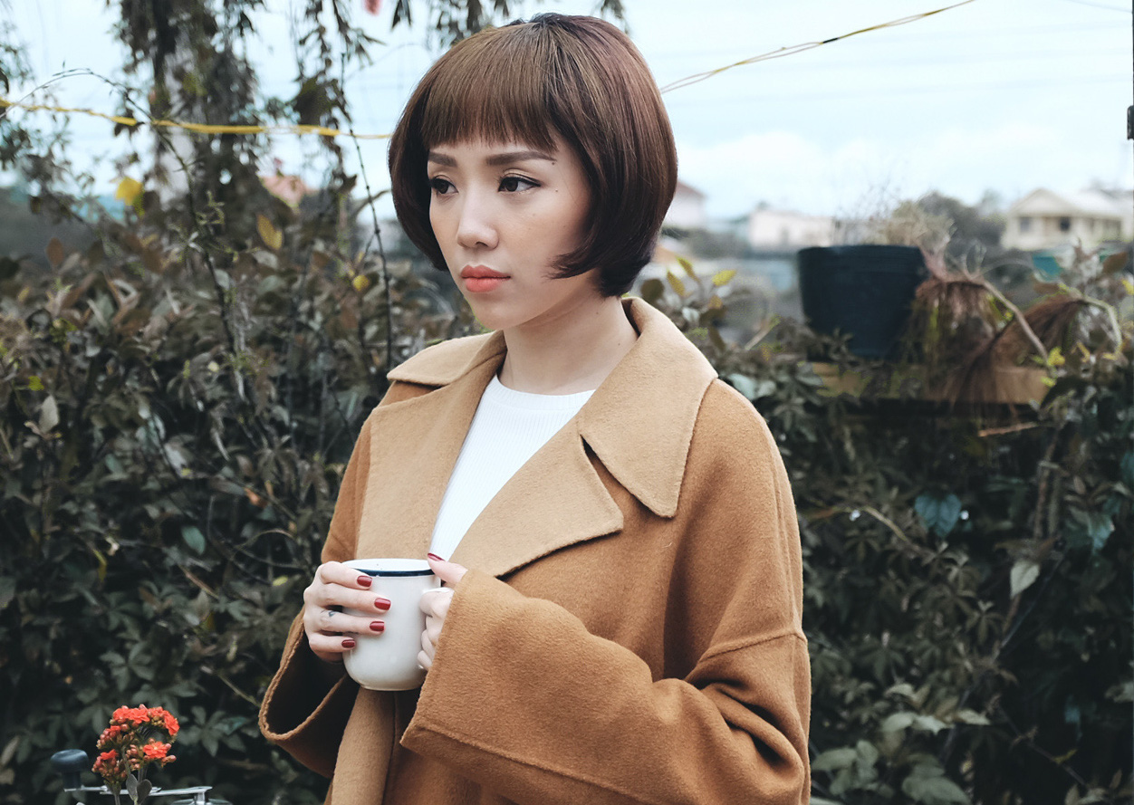 Tóc Tiên không chỉ có "sexy"