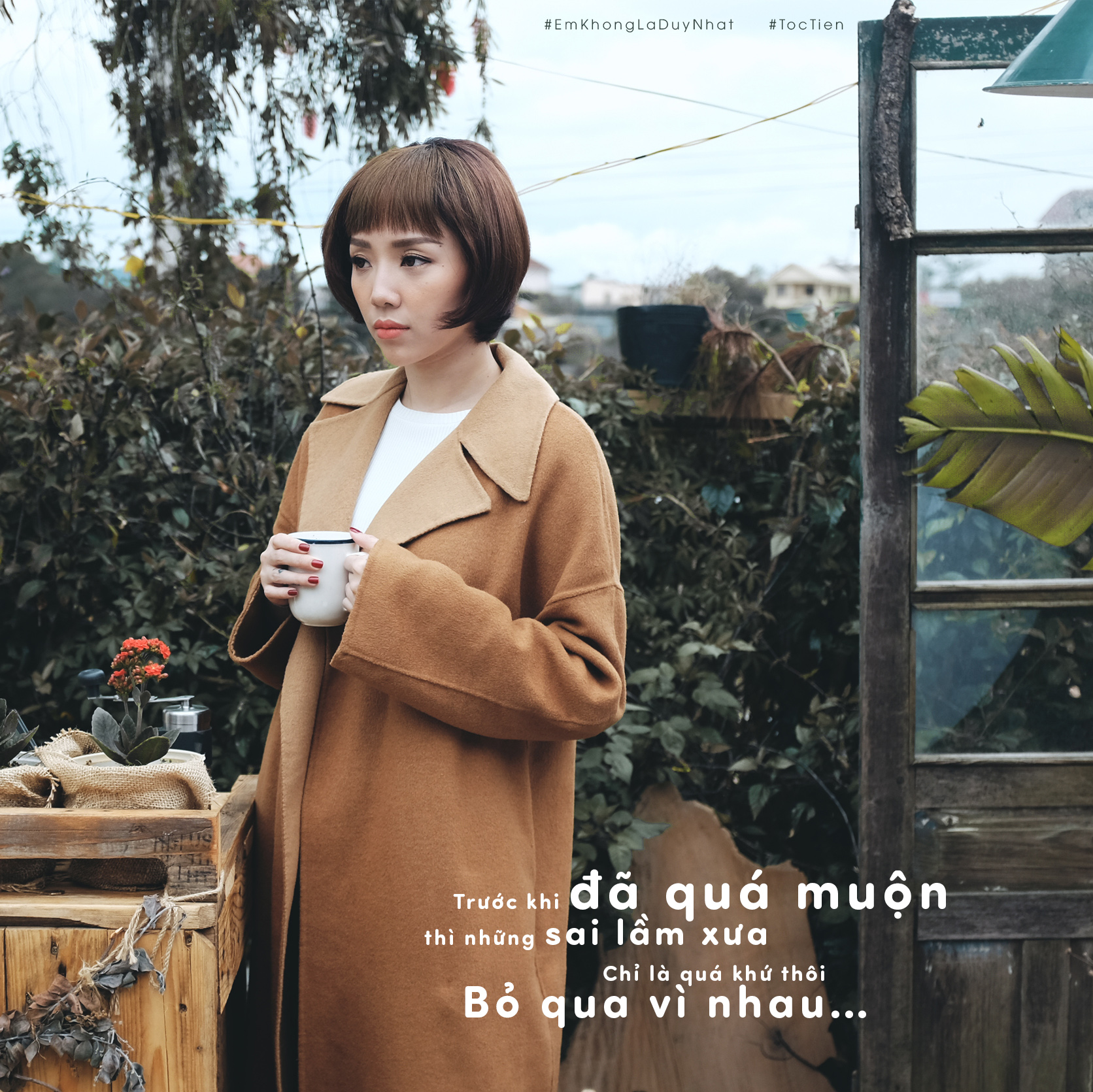 Tóc Tiên vẫn rất gợi cảm dù không cần phải hở