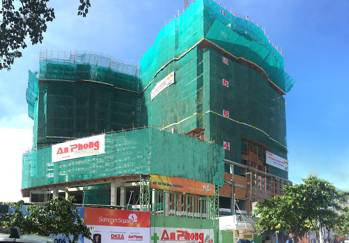 BĐS dịch chuyển sang phân khúc giá tầm trung