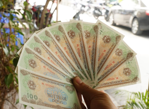 Vì sao hiếm tiền mệnh giá 100 đồng?