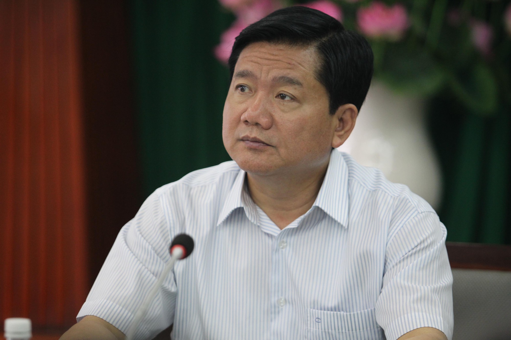 Ông Đinh La Thăng khai báo chưa thành khẩn