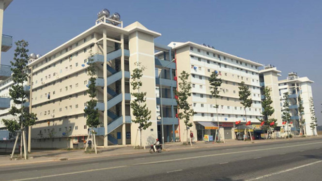 Đối tượng công nhân nào được ưu tiên mua nhà 150 triệu?