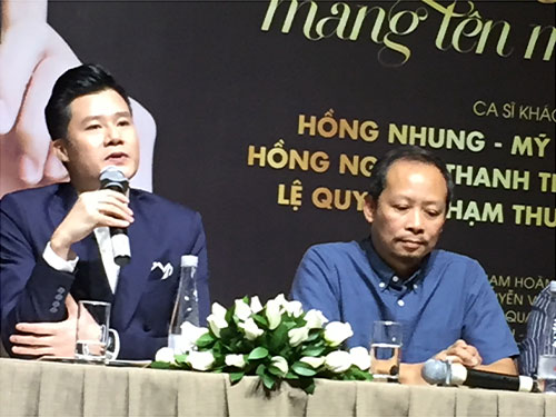 Quang Dũng trở lại với “Giấc mơ mang tên mình”