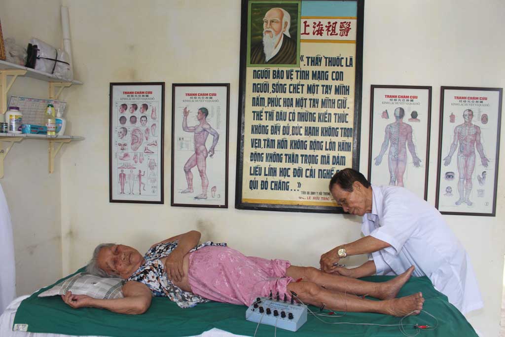 Thầy thuốc của người nghèo