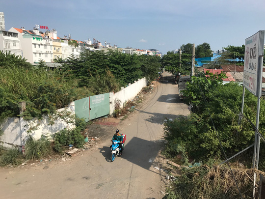 Bác bỏ thông tin vụ “lập 300 sổ đỏ giả chiếm đất công”