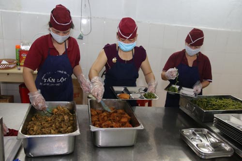 Đẩy mạnh c&aacute;c hoạt động v&igrave; lợi &iacute;ch đo&agrave;n vi&ecirc;n - Ảnh 1.