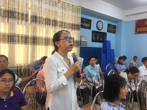 Đổi mới công tác tuyên truyền pháp luật cho công nhân