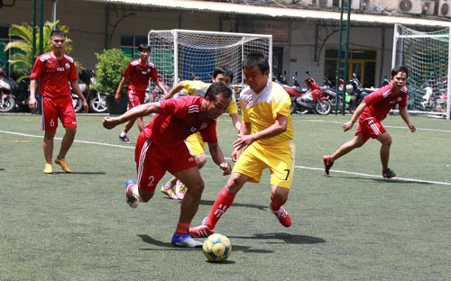 N&acirc;ng cao đời sống tinh thần cho CNVC-LĐ - Ảnh 1.