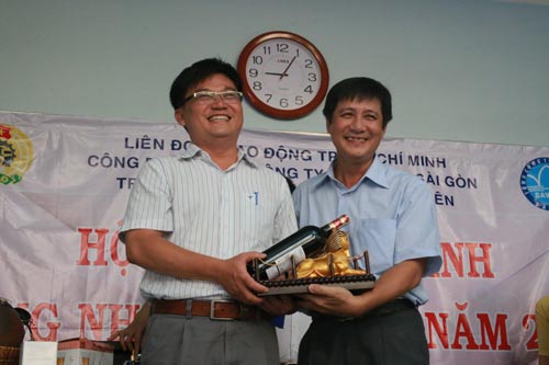 Tôn vinh chủ doanh nghiệp chăm lo cho người lao động