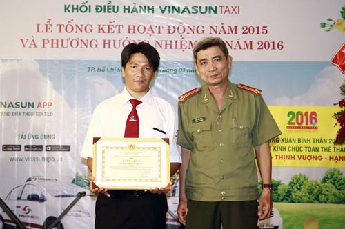 Vinasun: Đóng góp hơn 2,5 tỉ đồng cho các hoạt động xã hội - từ thiện
