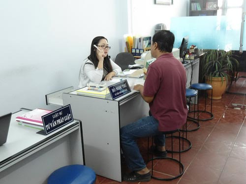 Tuyển sinh ngành luật
