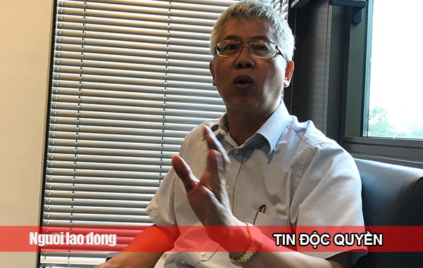 Ông Nguyễn Đức Kiên: "BOT tốt, doanh nghiệp vận tải chơi xấu"