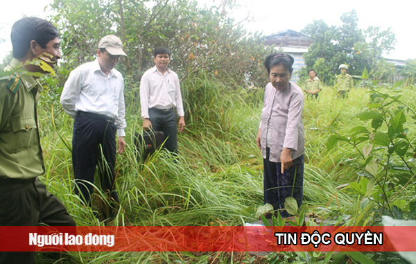 Kiến nghị kiểm điểm Chủ tịch huyện Phú Quốc