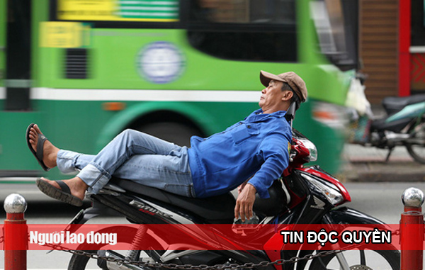 Tâm thư của ông lão xe ôm sau vụ xung đột với GrabBike