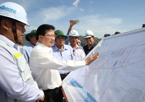 Bộ TN-MT phải kiểm soát môi trường Nhiệt điện Vĩnh Tân